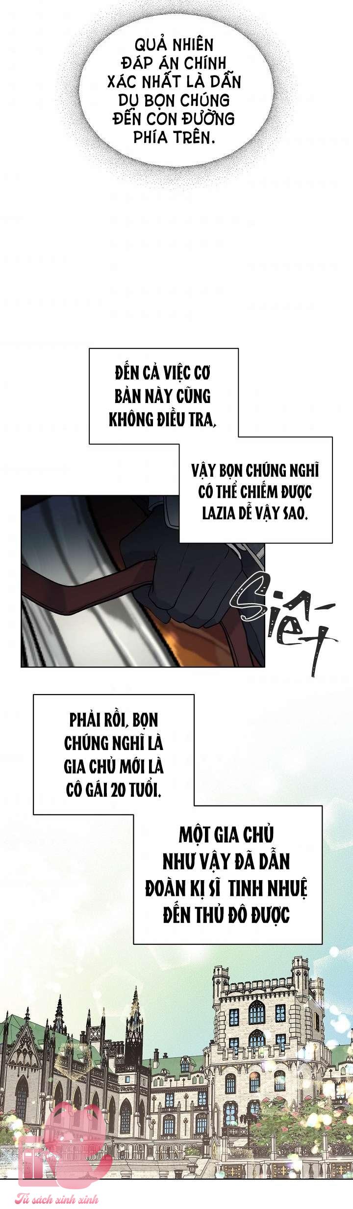 Vương Miện Lục Bảo - Chap 36 - Trang 36