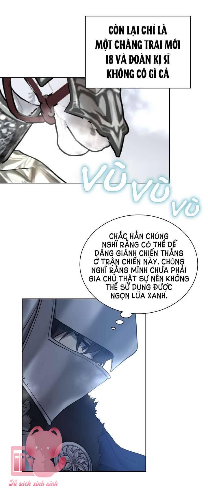 Vương Miện Lục Bảo - Chap 36 - Trang 37