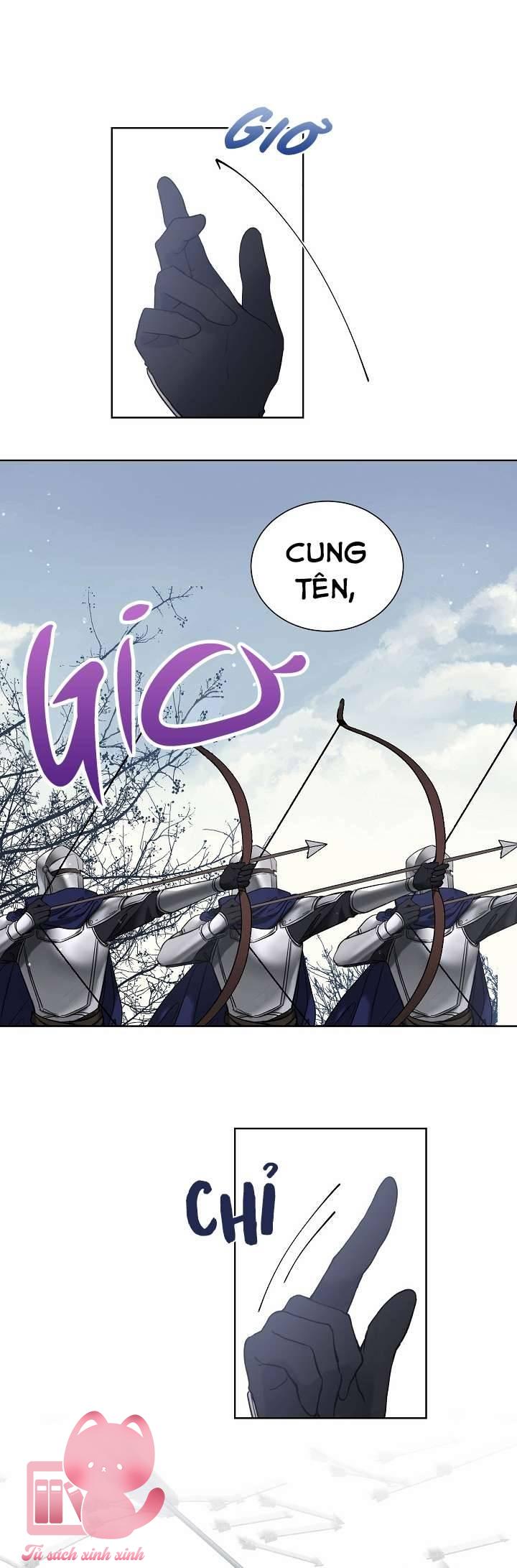 Vương Miện Lục Bảo - Chap 36 - Trang 38