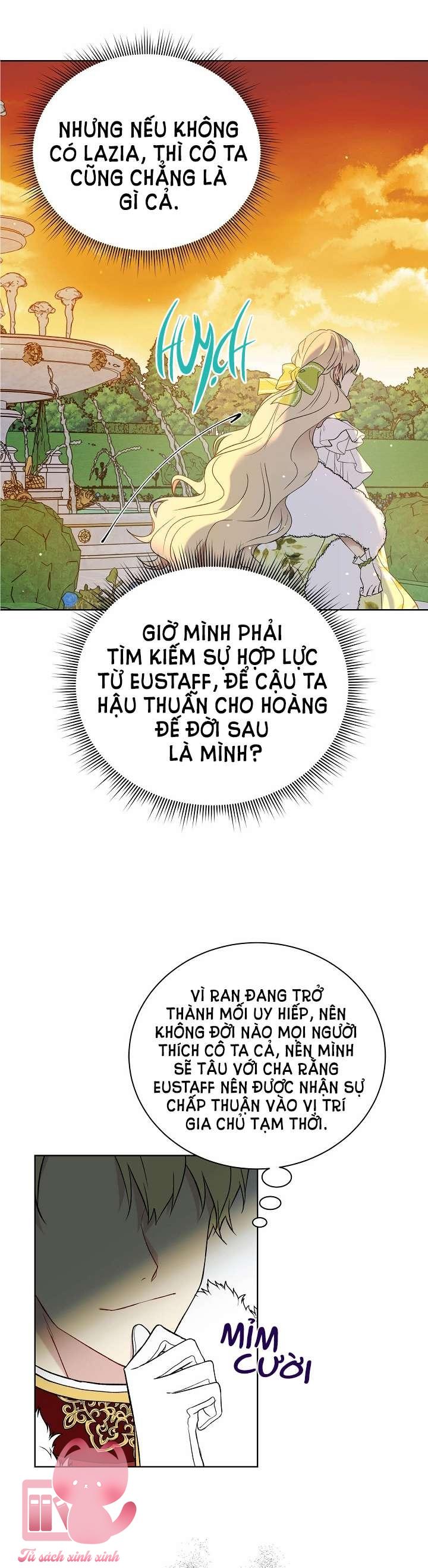 Vương Miện Lục Bảo - Chap 36 - Trang 5