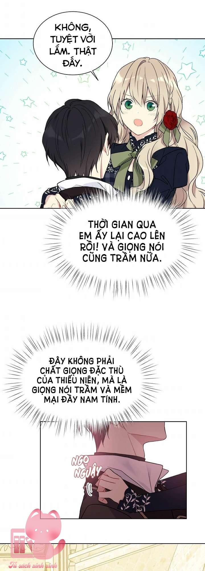 Vương Miện Lục Bảo - Chap 37 - Trang 23