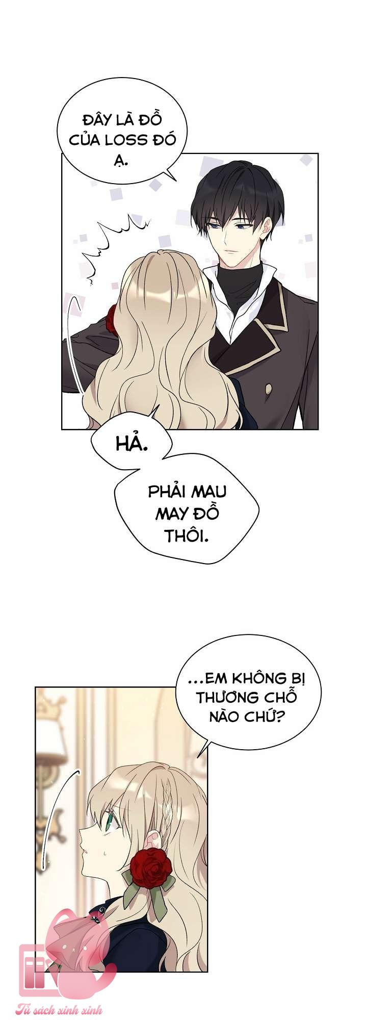 Vương Miện Lục Bảo - Chap 37 - Trang 26