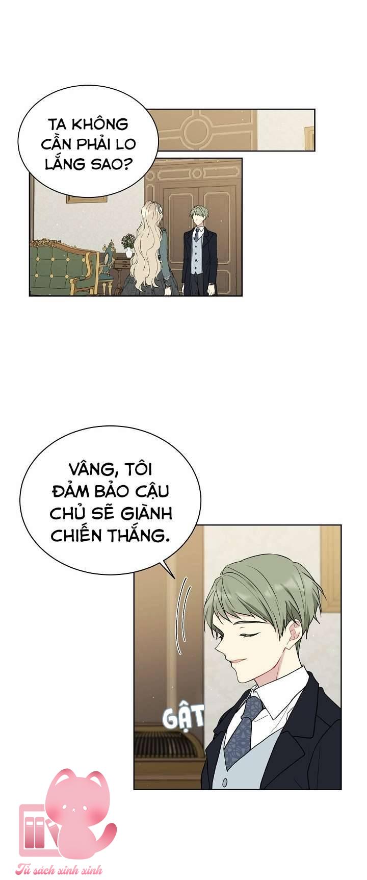 Vương Miện Lục Bảo - Chap 37 - Trang 32