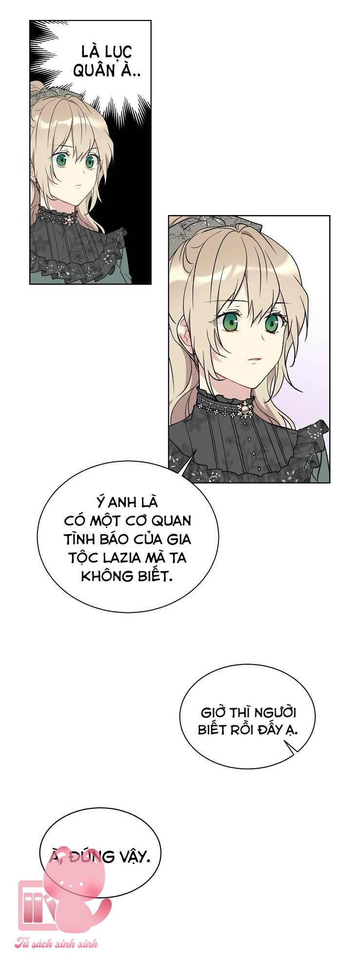 Vương Miện Lục Bảo - Chap 37 - Trang 33