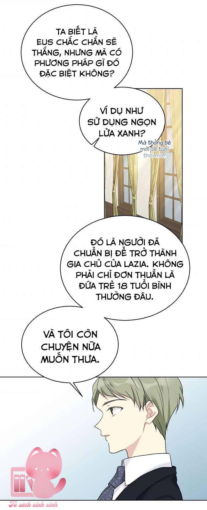 Vương Miện Lục Bảo - Chap 37 - Trang 35