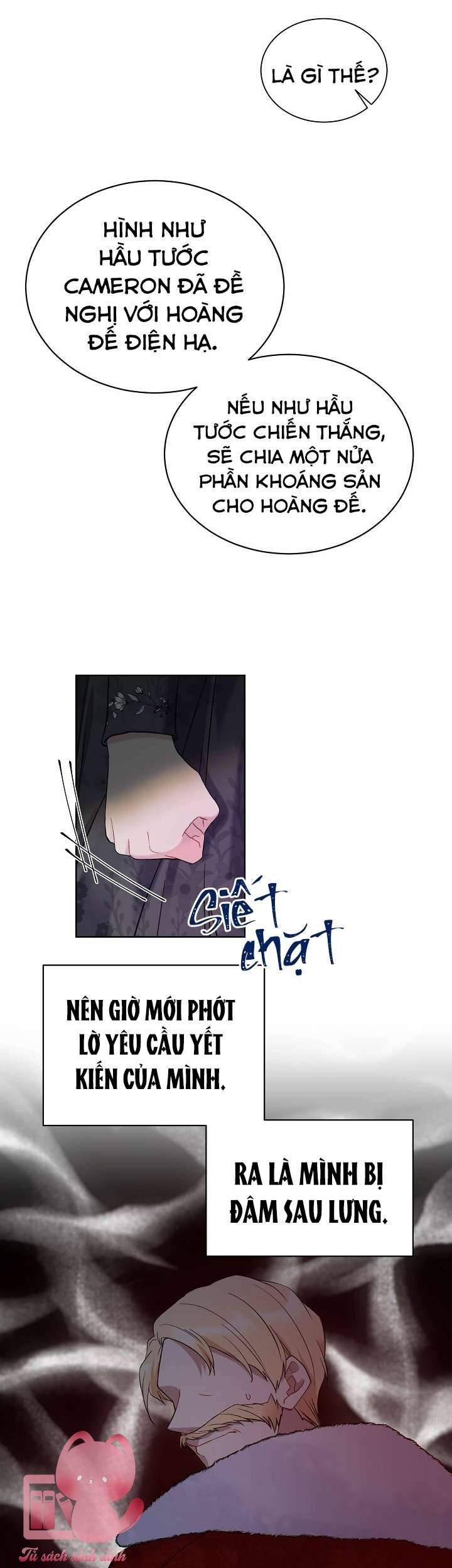Vương Miện Lục Bảo - Chap 37 - Trang 36