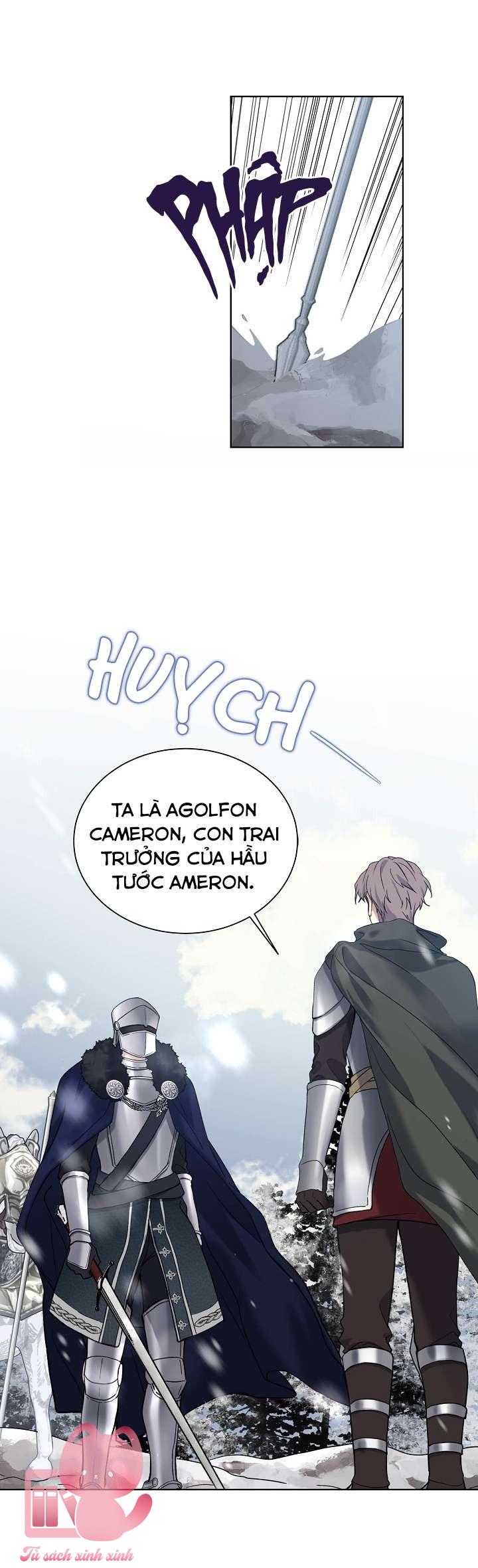 Vương Miện Lục Bảo - Chap 37 - Trang 5