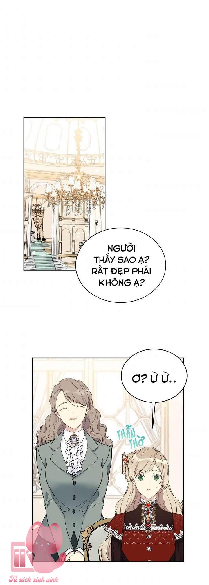 Vương Miện Lục Bảo - Chap 38 - Trang 2