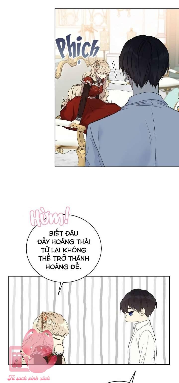 Vương Miện Lục Bảo - Chap 38 - Trang 11