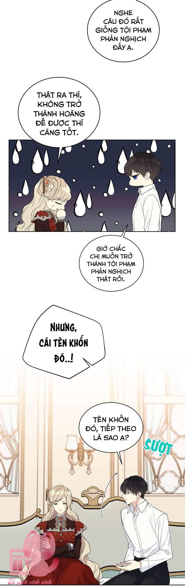 Vương Miện Lục Bảo - Chap 38 - Trang 12
