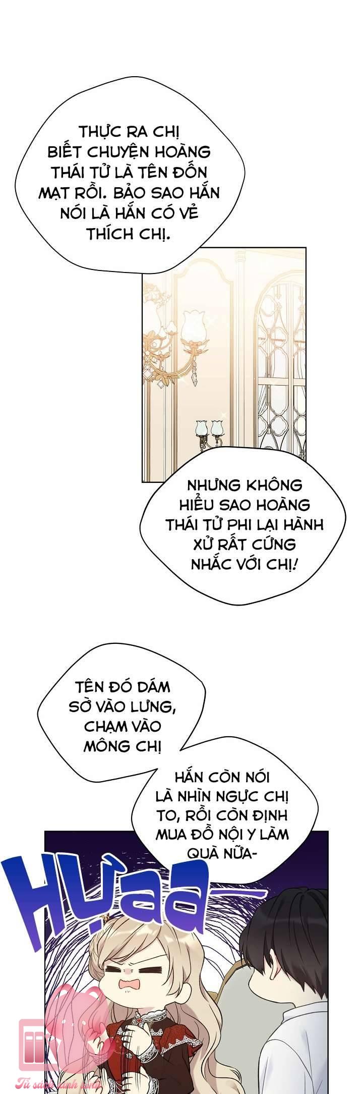 Vương Miện Lục Bảo - Chap 38 - Trang 16