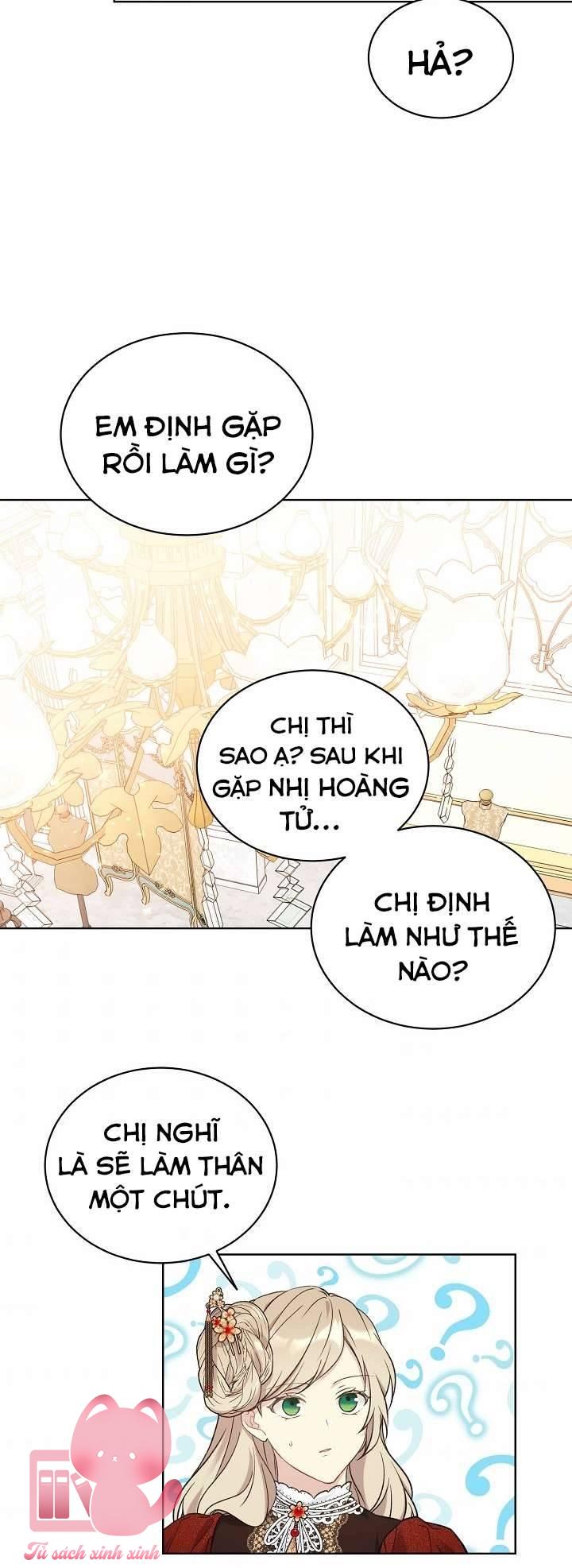 Vương Miện Lục Bảo - Chap 38 - Trang 18