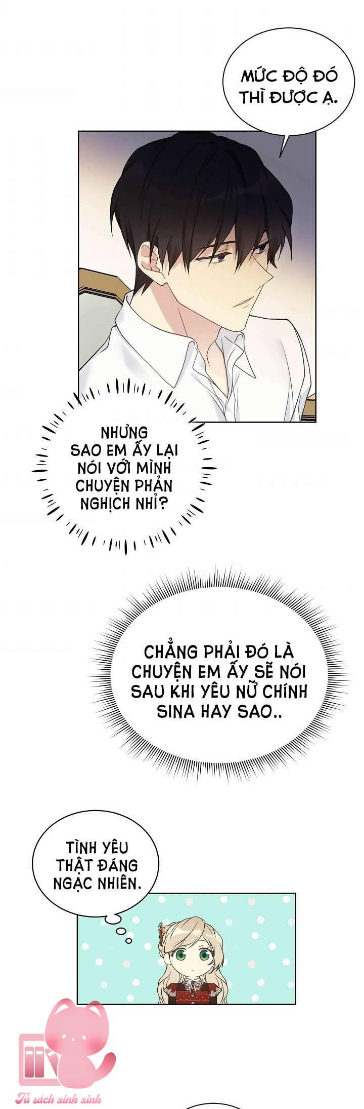 Vương Miện Lục Bảo - Chap 38 - Trang 19