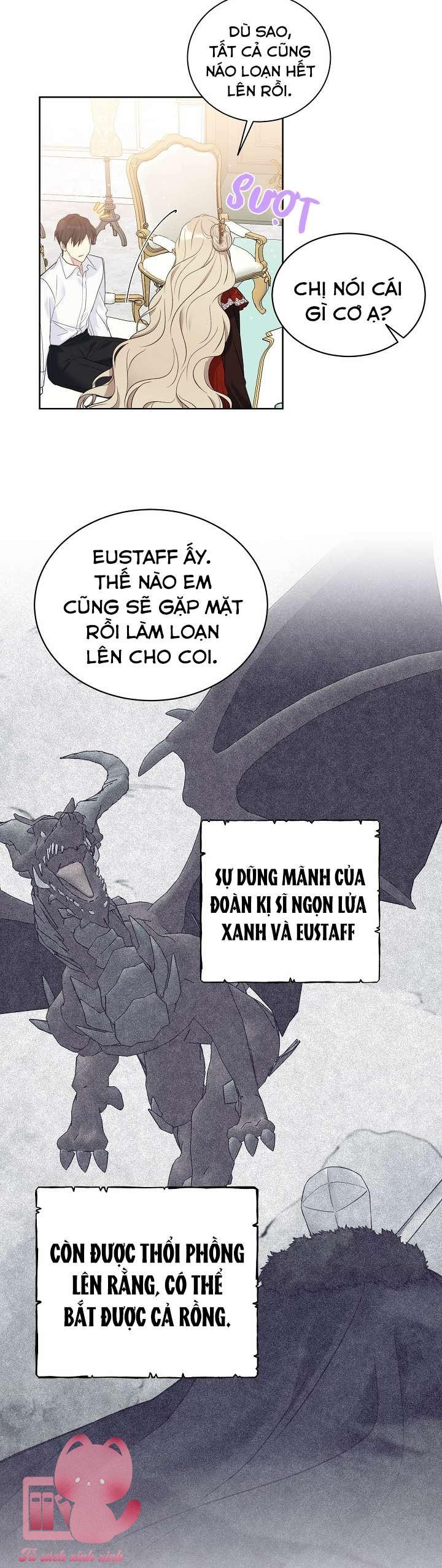 Vương Miện Lục Bảo - Chap 38 - Trang 20