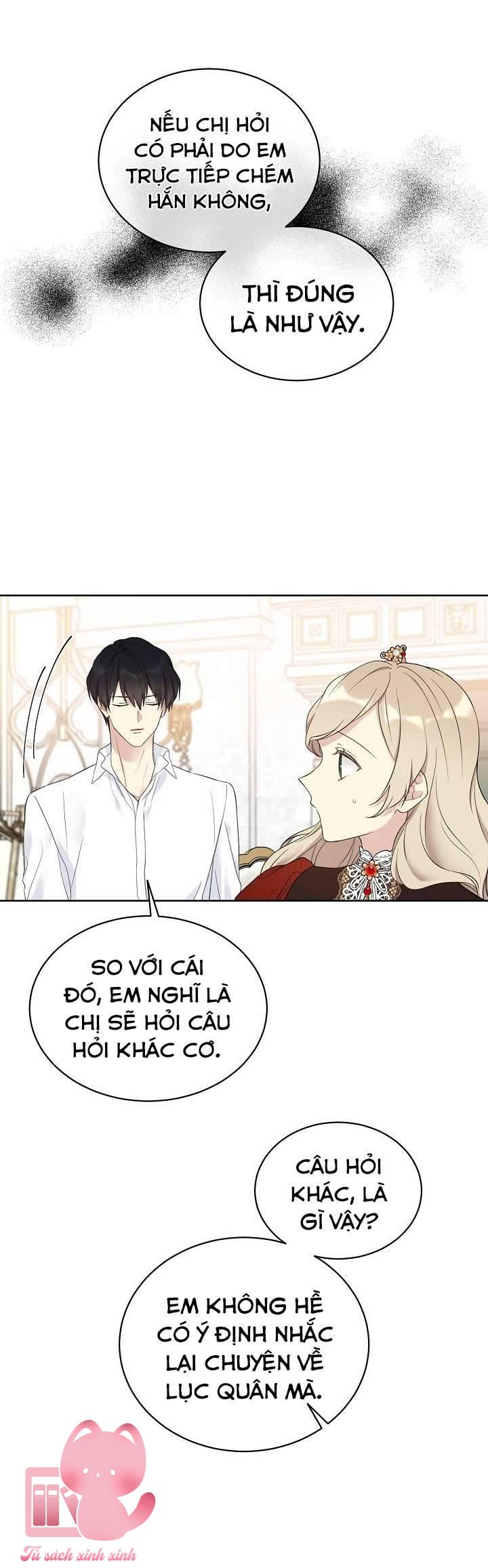 Vương Miện Lục Bảo - Chap 38 - Trang 22