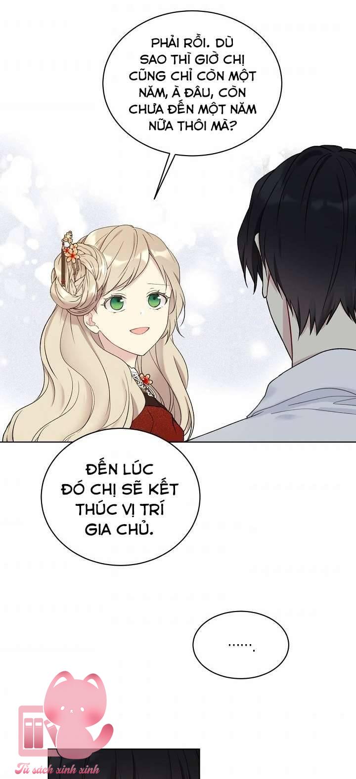 Vương Miện Lục Bảo - Chap 38 - Trang 24