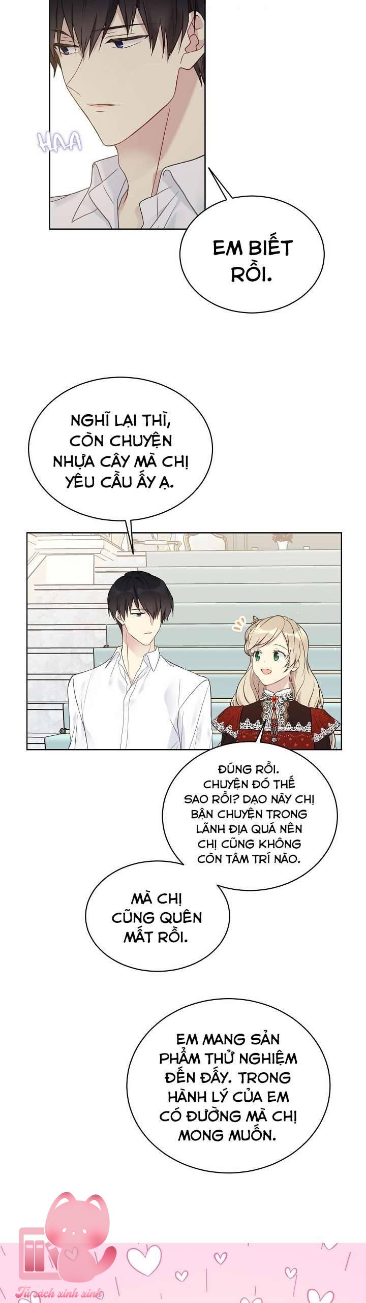 Vương Miện Lục Bảo - Chap 38 - Trang 25