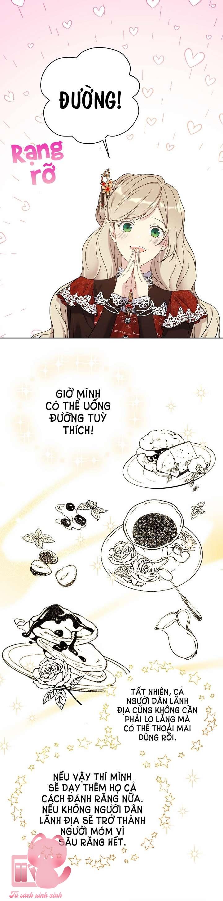 Vương Miện Lục Bảo - Chap 38 - Trang 26