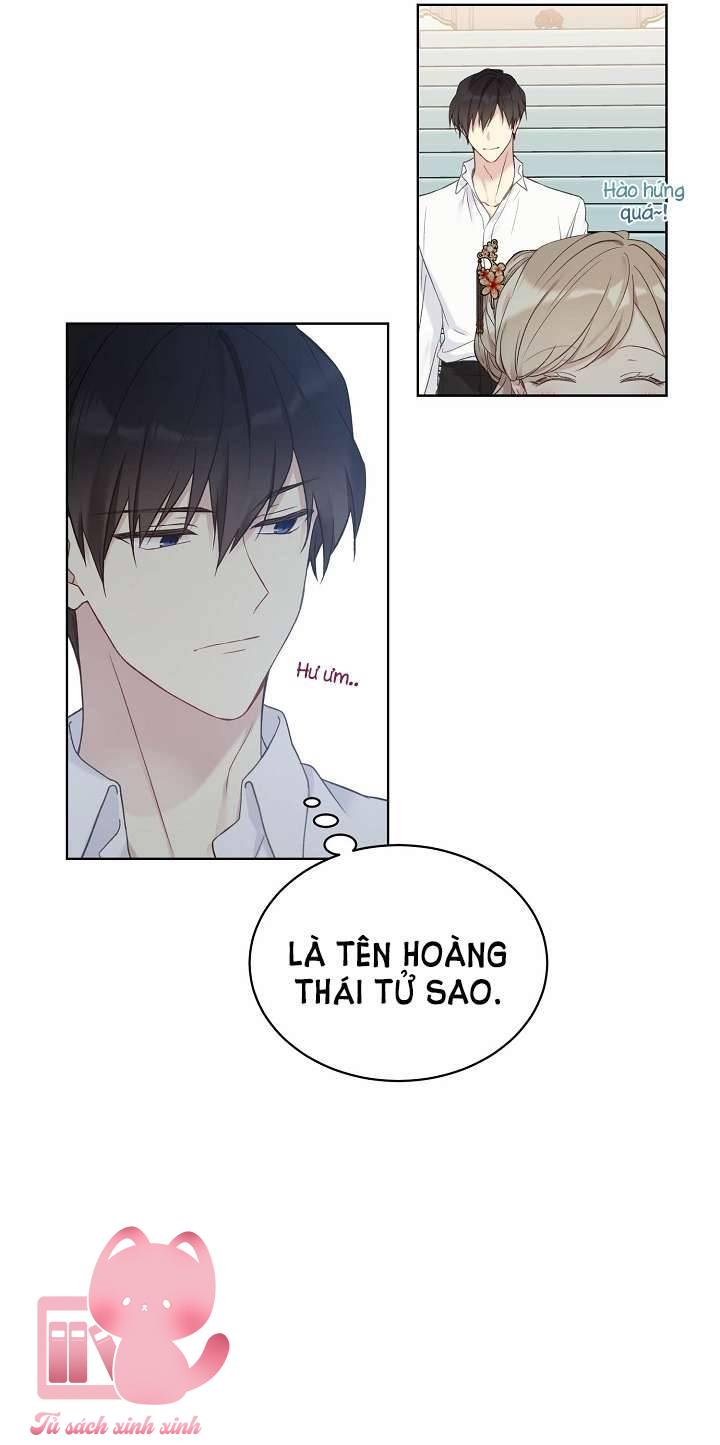 Vương Miện Lục Bảo - Chap 38 - Trang 27