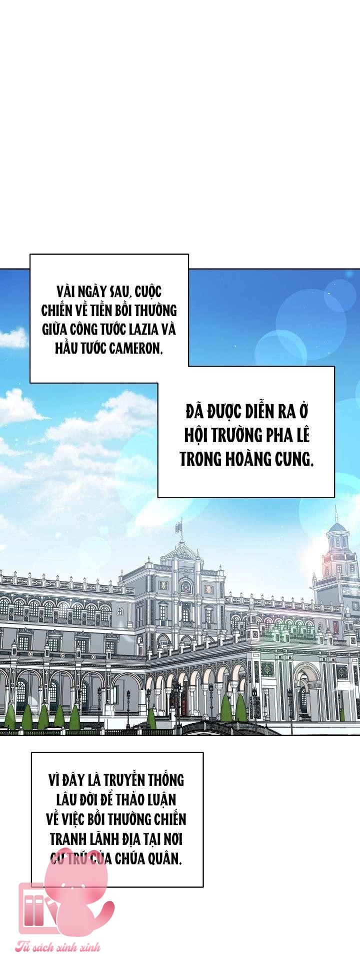 Vương Miện Lục Bảo - Chap 38 - Trang 28