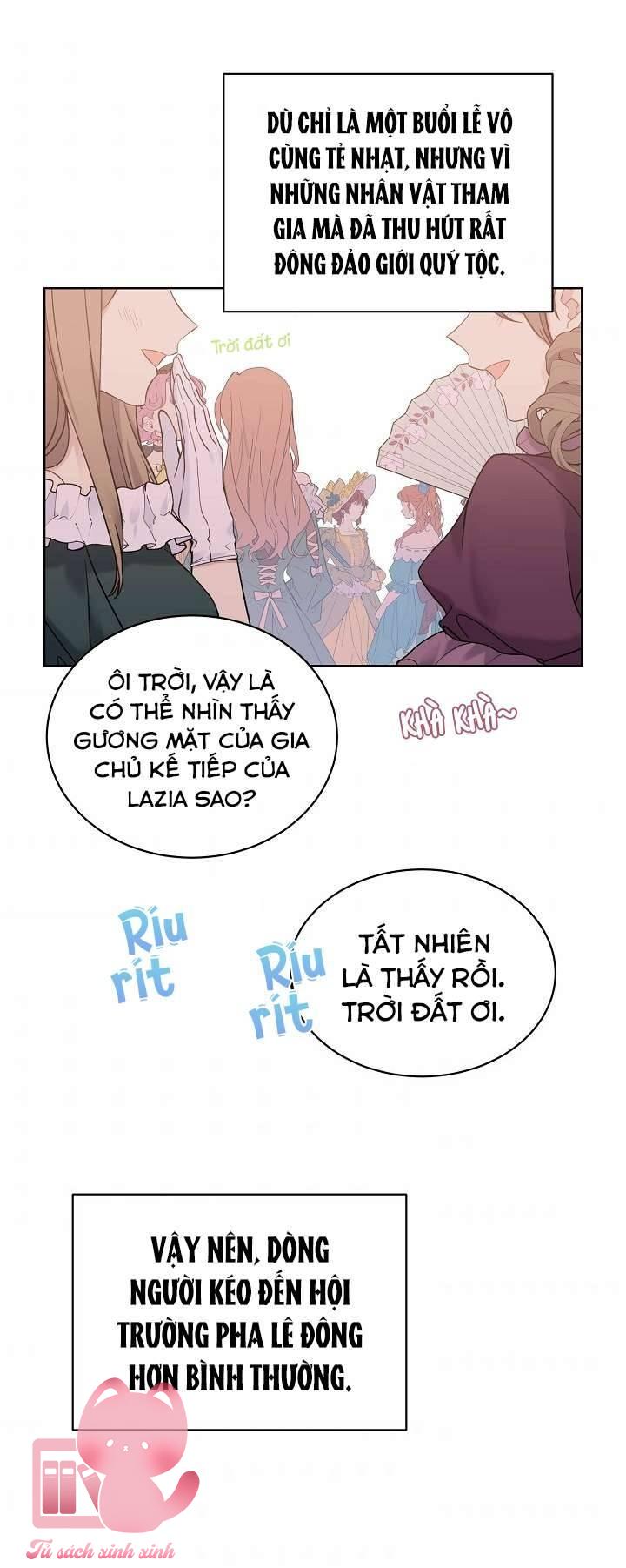 Vương Miện Lục Bảo - Chap 38 - Trang 29