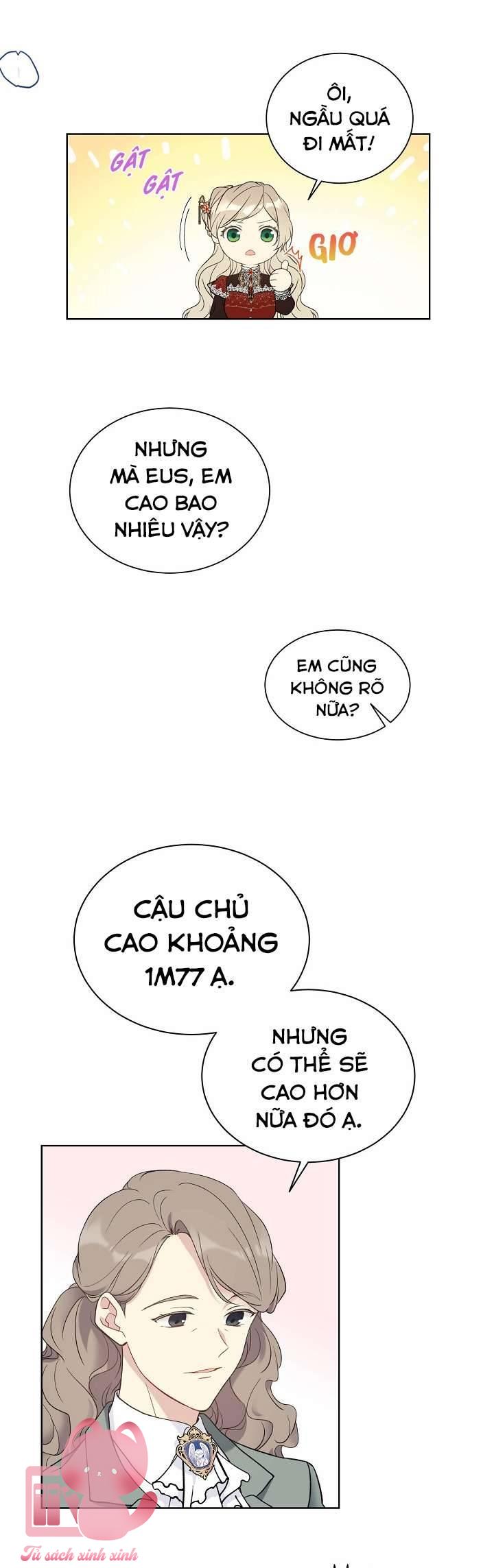 Vương Miện Lục Bảo - Chap 38 - Trang 4