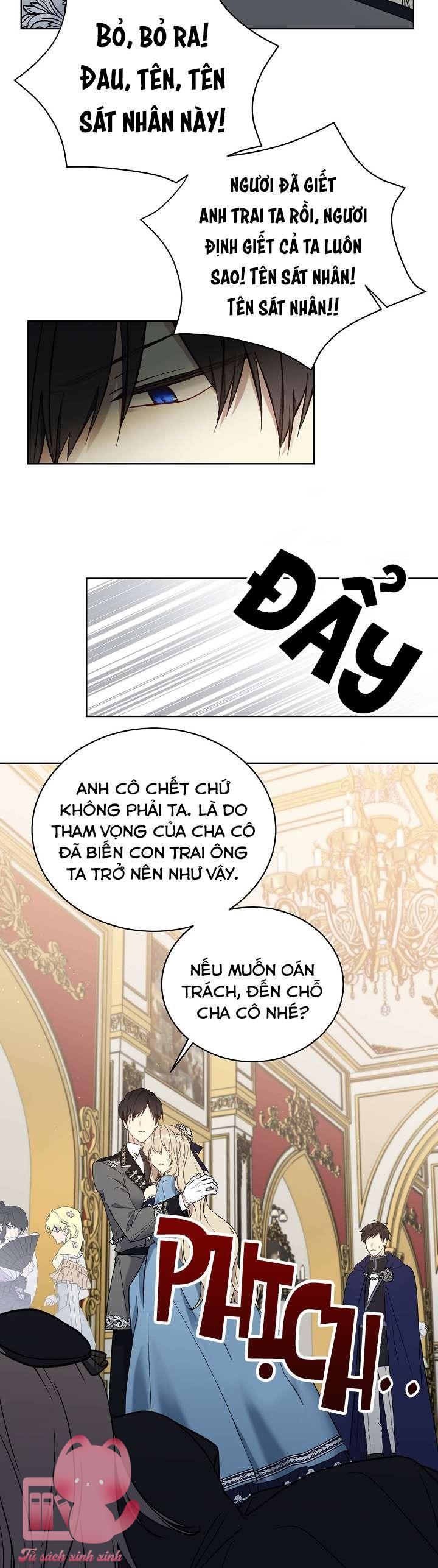 Vương Miện Lục Bảo - Chap 38 - Trang 37