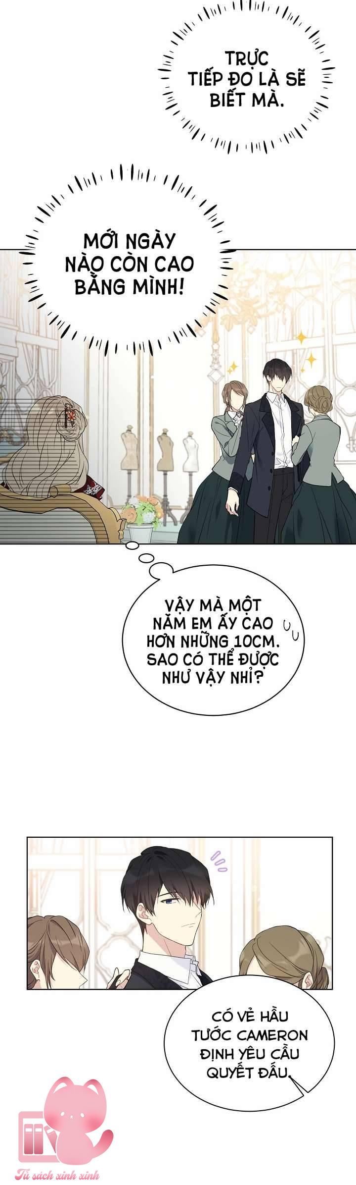 Vương Miện Lục Bảo - Chap 38 - Trang 5