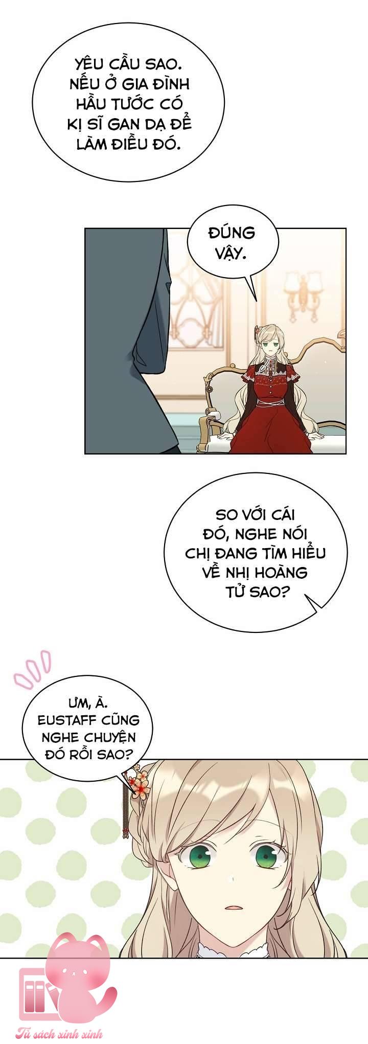 Vương Miện Lục Bảo - Chap 38 - Trang 6
