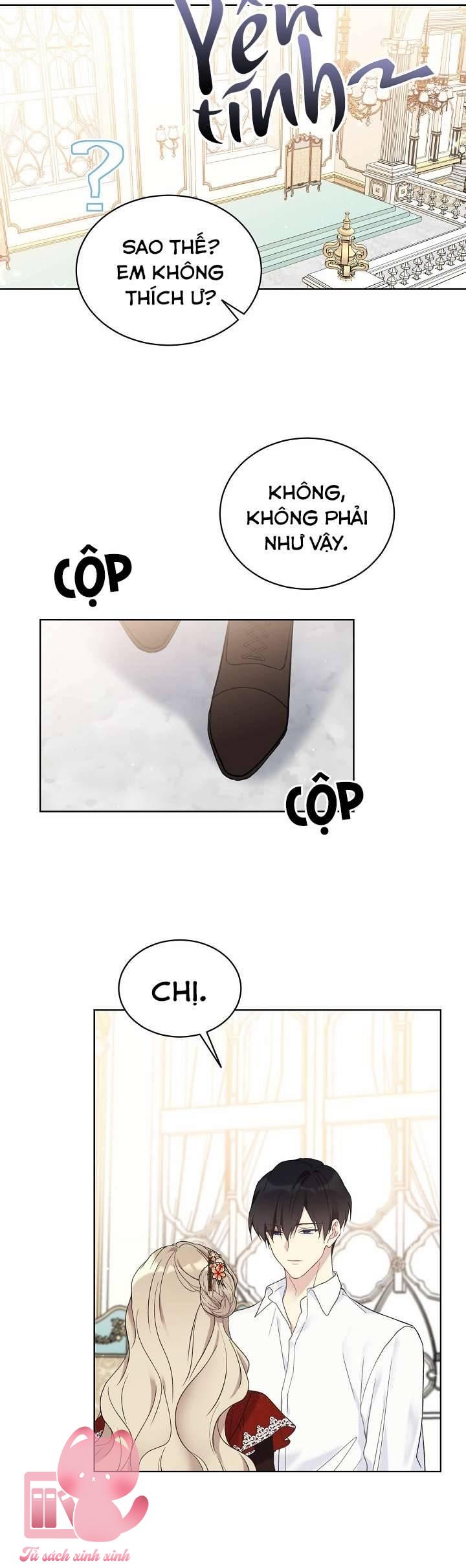 Vương Miện Lục Bảo - Chap 38 - Trang 8