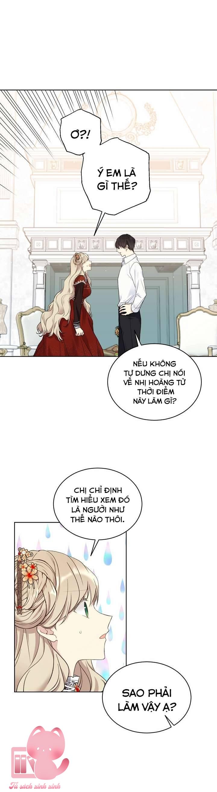 Vương Miện Lục Bảo - Chap 38 - Trang 10