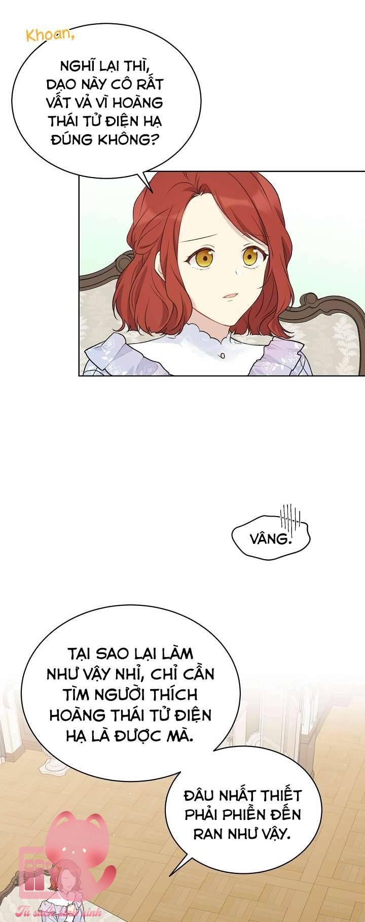 Vương Miện Lục Bảo - Chap 39 - Trang 16