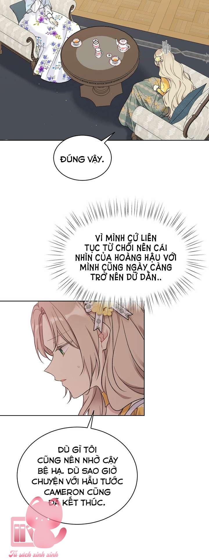 Vương Miện Lục Bảo - Chap 39 - Trang 17