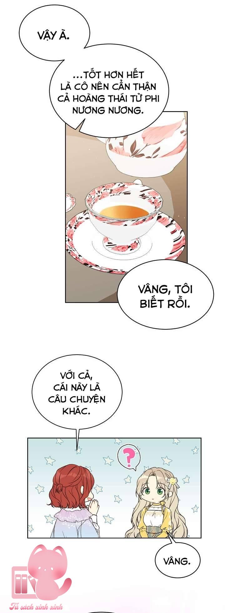 Vương Miện Lục Bảo - Chap 39 - Trang 18
