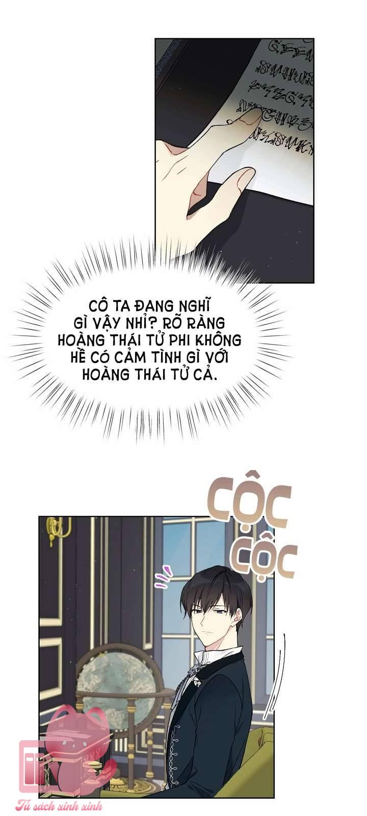 Vương Miện Lục Bảo - Chap 39 - Trang 23
