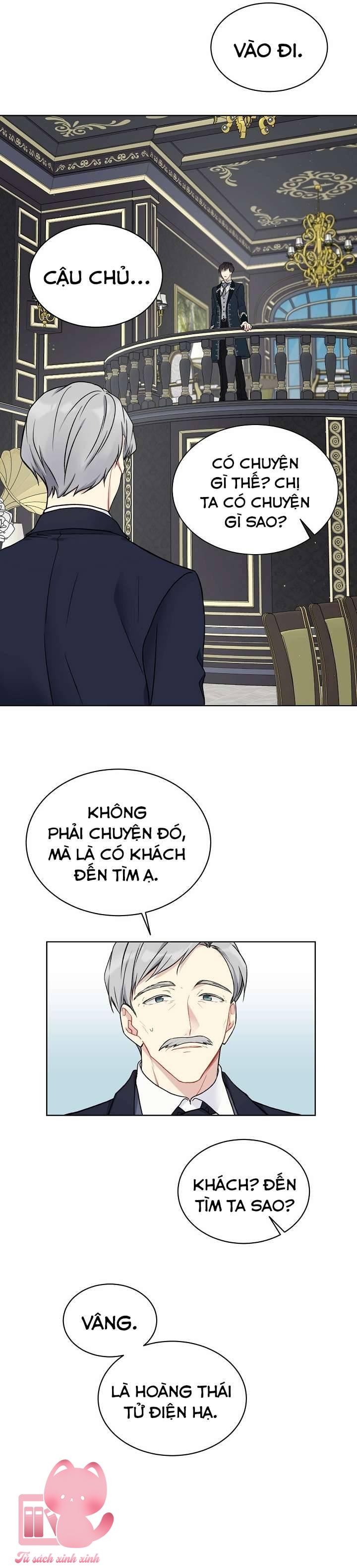 Vương Miện Lục Bảo - Chap 39 - Trang 24