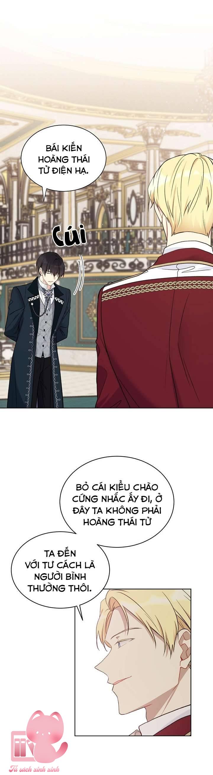 Vương Miện Lục Bảo - Chap 39 - Trang 25