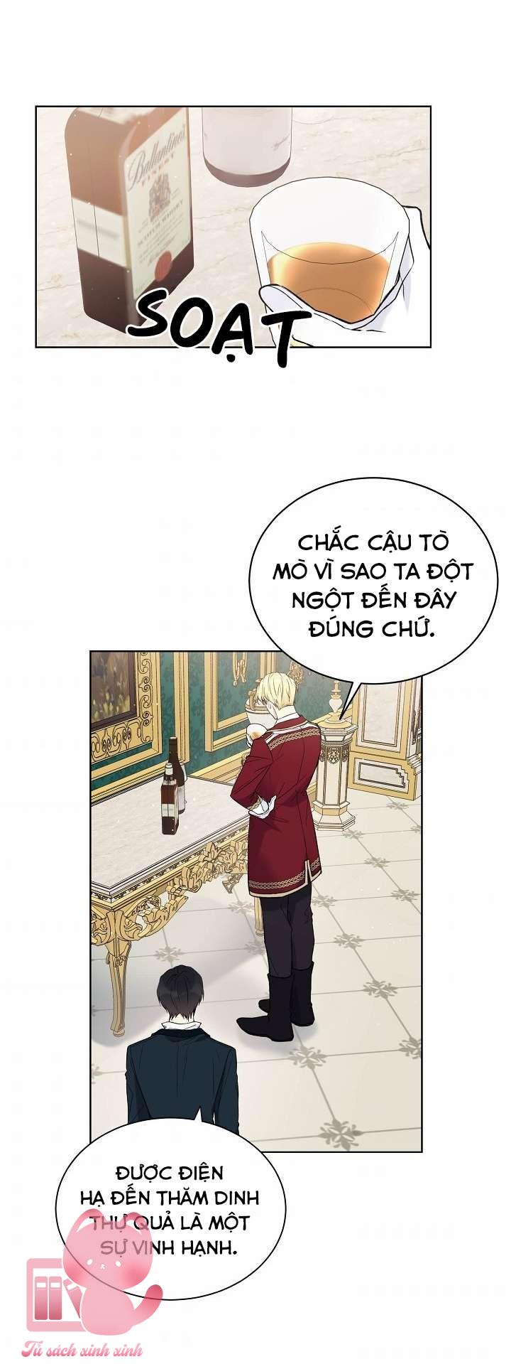 Vương Miện Lục Bảo - Chap 39 - Trang 26