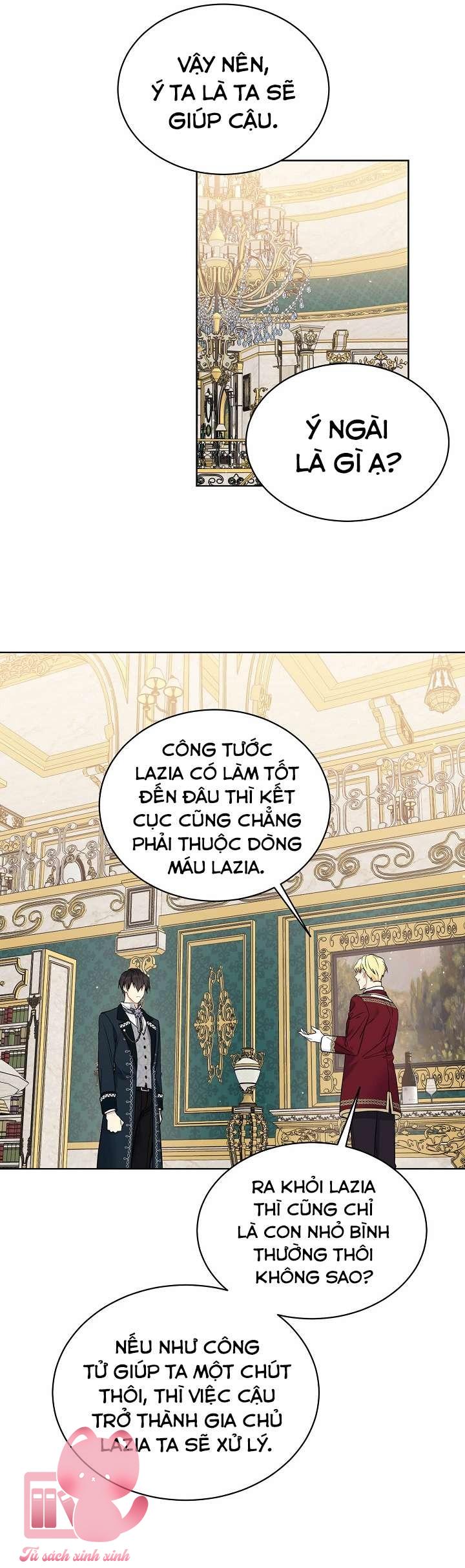 Vương Miện Lục Bảo - Chap 39 - Trang 29