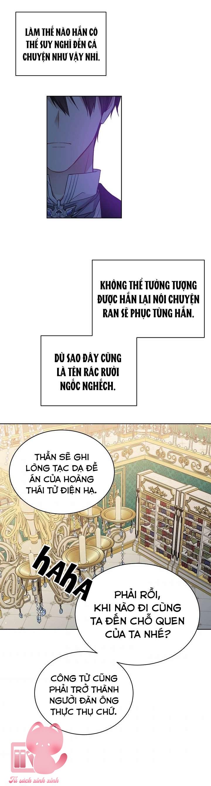 Vương Miện Lục Bảo - Chap 39 - Trang 31