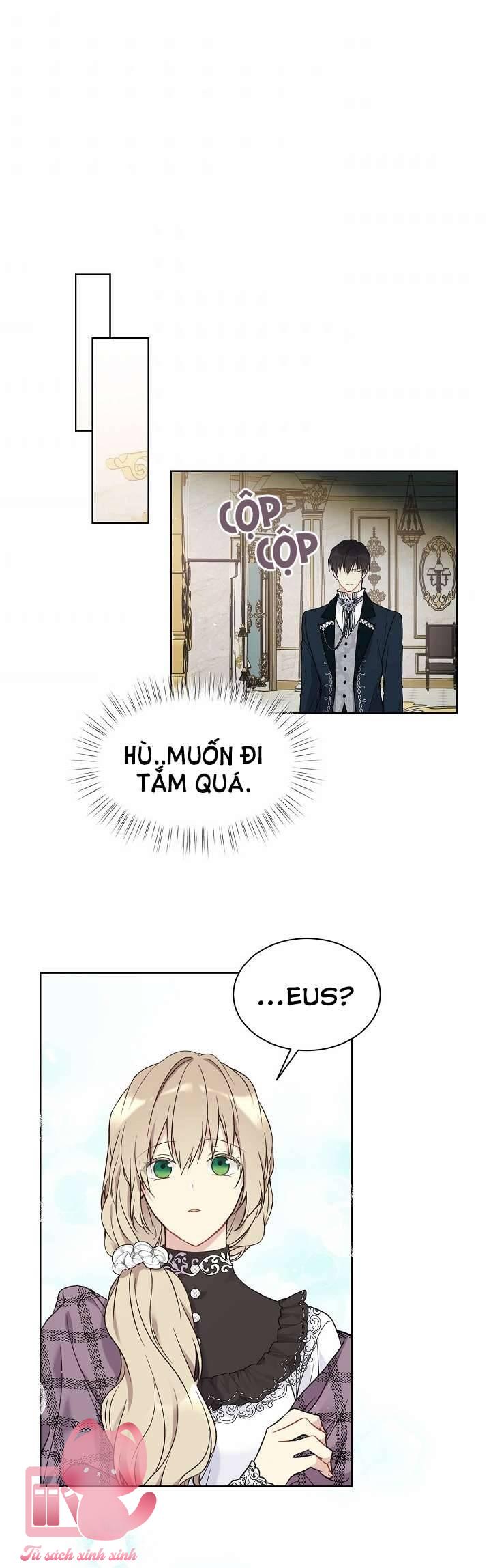 Vương Miện Lục Bảo - Chap 39 - Trang 32