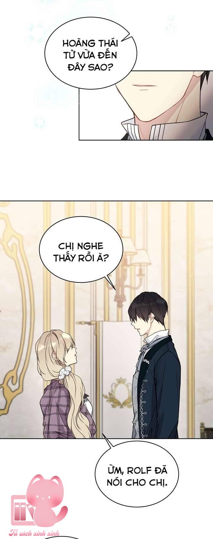 Vương Miện Lục Bảo - Chap 39 - Trang 33