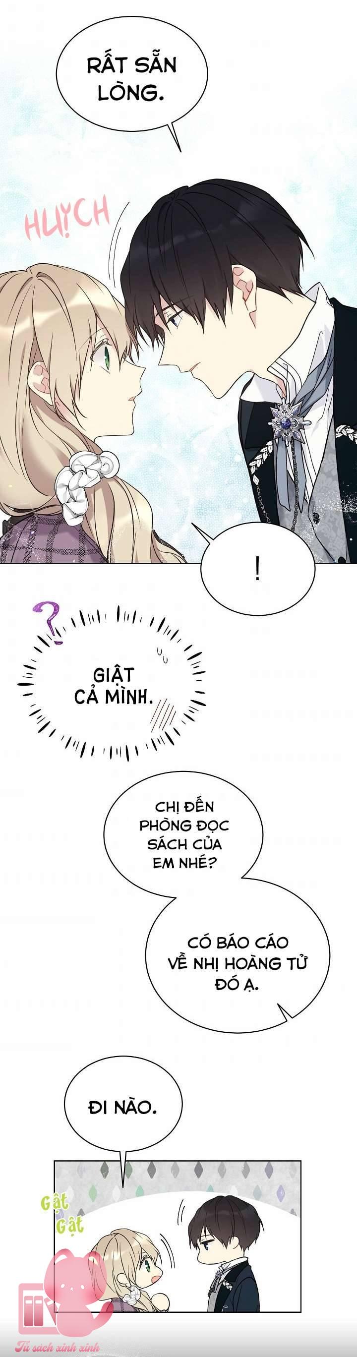 Vương Miện Lục Bảo - Chap 39 - Trang 37
