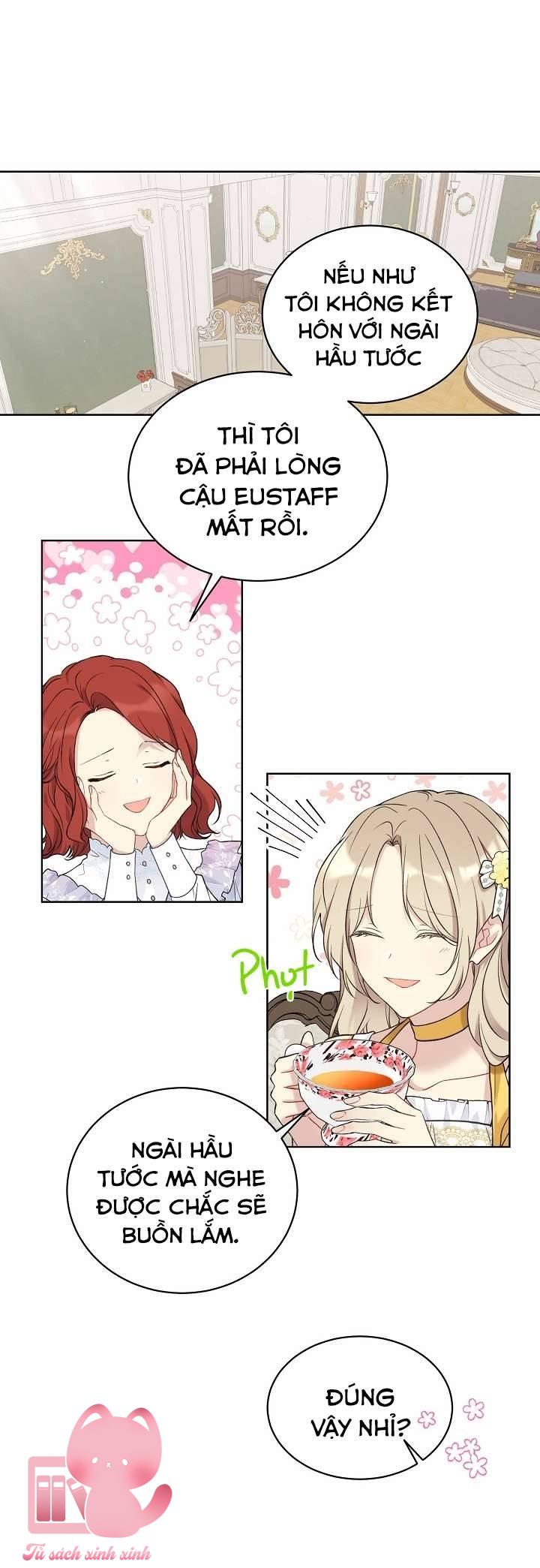 Vương Miện Lục Bảo - Chap 39 - Trang 6
