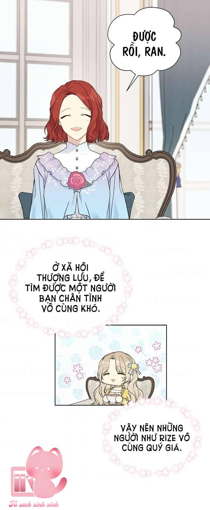 Vương Miện Lục Bảo - Chap 39 - Trang 8