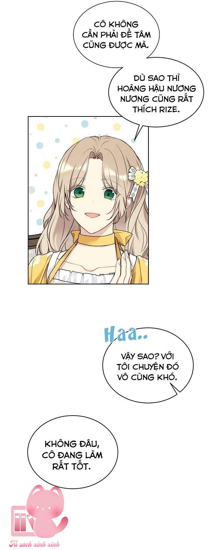 Vương Miện Lục Bảo - Chap 39 - Trang 10