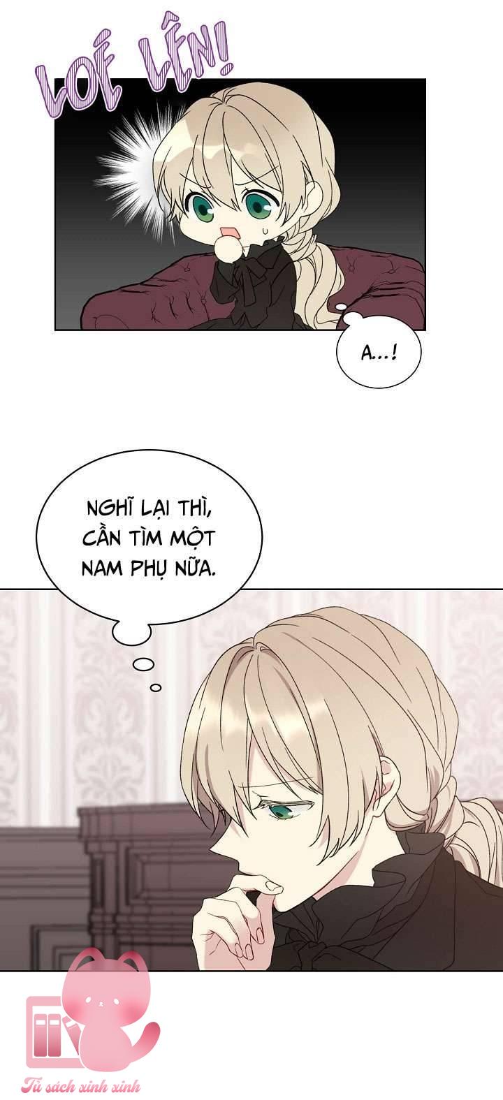 Vương Miện Lục Bảo - Chap 4 - Trang 13