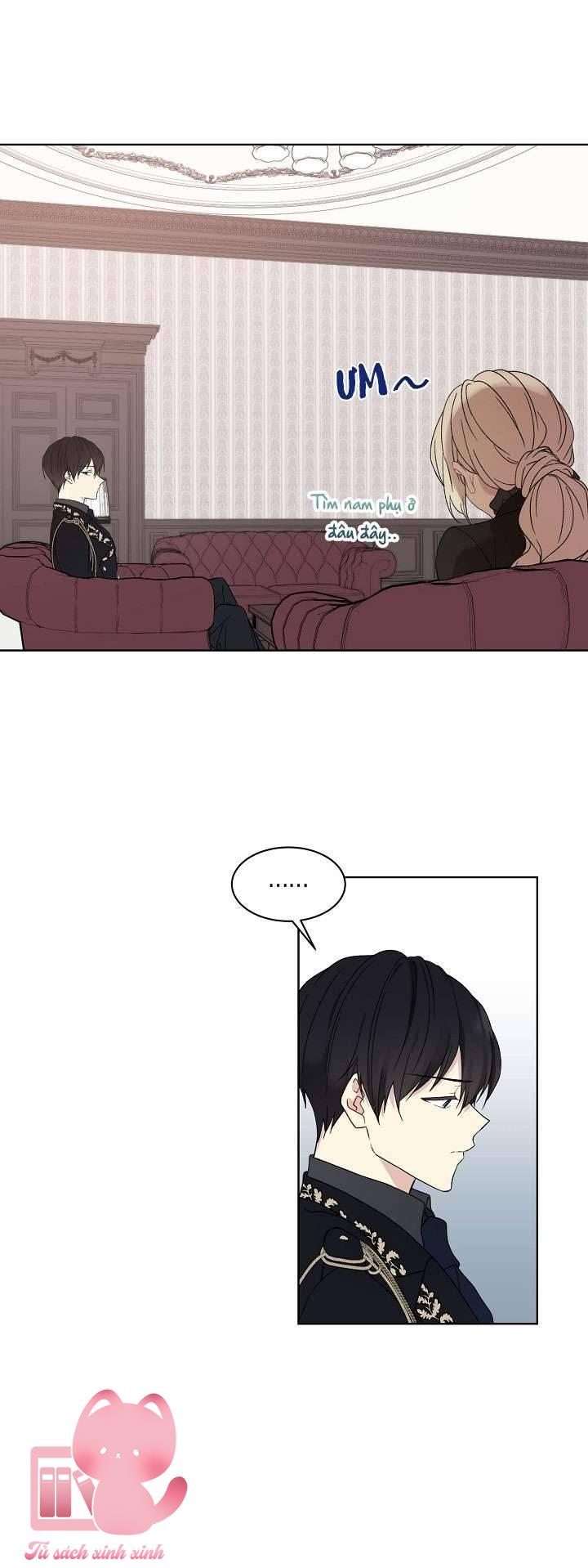 Vương Miện Lục Bảo - Chap 4 - Trang 14