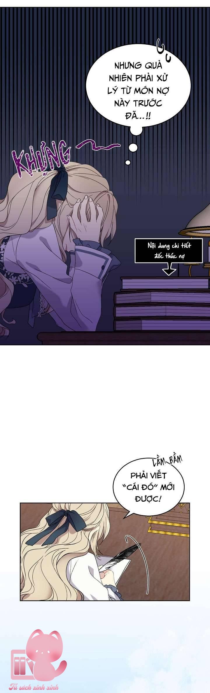 Vương Miện Lục Bảo - Chap 4 - Trang 17