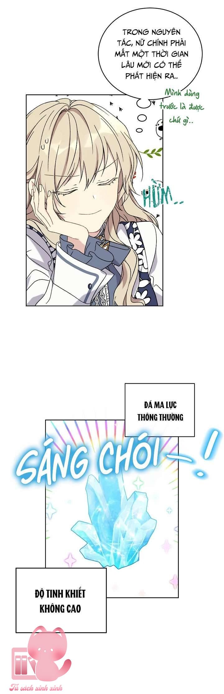Vương Miện Lục Bảo - Chap 4 - Trang 19